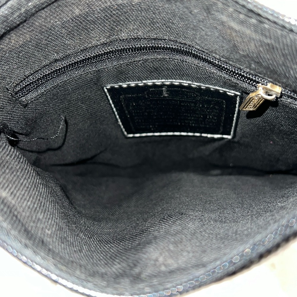 Coach Hand Bag - Picture 5 of 5